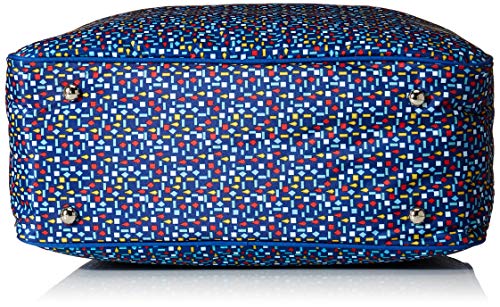 Tuc Tuc Enjoy - Bolsa de maternidad y cambiador para niños, color azul