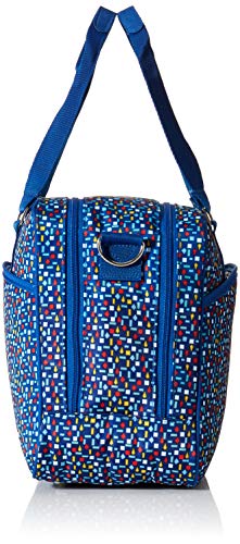 Tuc Tuc Enjoy - Bolsa de maternidad y cambiador para niños, color azul