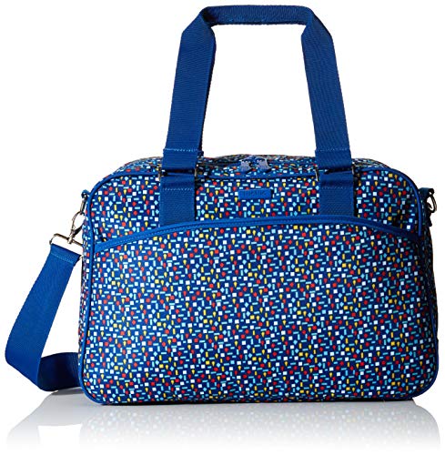 Tuc Tuc Enjoy - Bolsa de maternidad y cambiador para niños, color azul