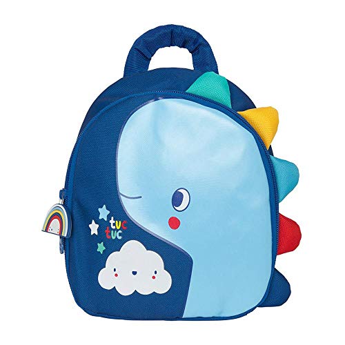 Tuc Tuc Enjoy & Dream - Mochila, niños, color azul