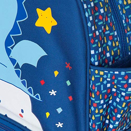 Tuc Tuc Enjoy & Dream - Mochila, niños, color azul