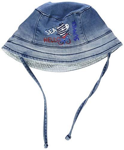 Tuc Tuc Gorro Denim Mensaje NIÑO Azul Sea Riders