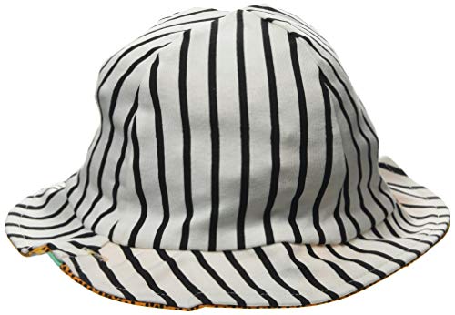 Tuc Tuc Gorro Punto Reversible NIÑA Naranja Wild Side