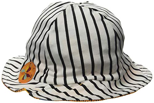 Tuc Tuc Gorro Punto Reversible NIÑA Naranja Wild Side