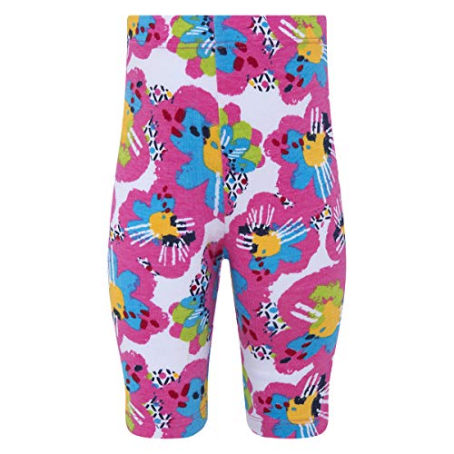 Tuc Tuc Leggings Punto Piratas NIÑA Nature FUSIÓN, Rosa (Rosa 1), 74 (Tamaño del Fabricante:9M) para Bebés