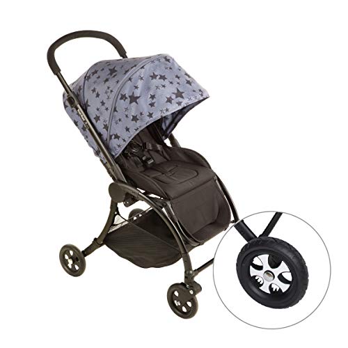 Tuc Tuc Plume Allroad Circus - Silla de paseo, unisex