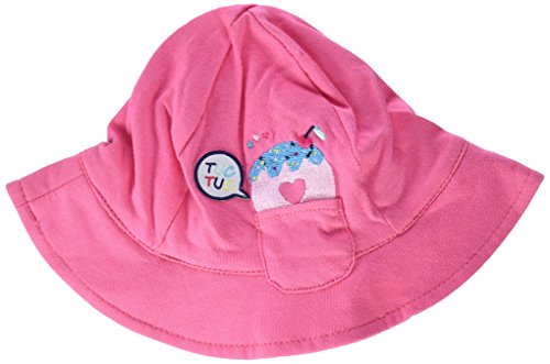 Tuc Tuc Yummy Gorra, Rosa (Rosa Chicle), 54 (Tamaño del Fabricante:54) para Bebés