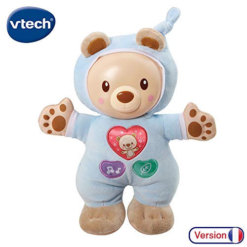 VTech – 502105 – Leo – Mi Oso Luminoso