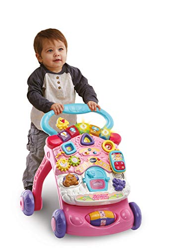 VTech First Steps - Correpasillos para bebé