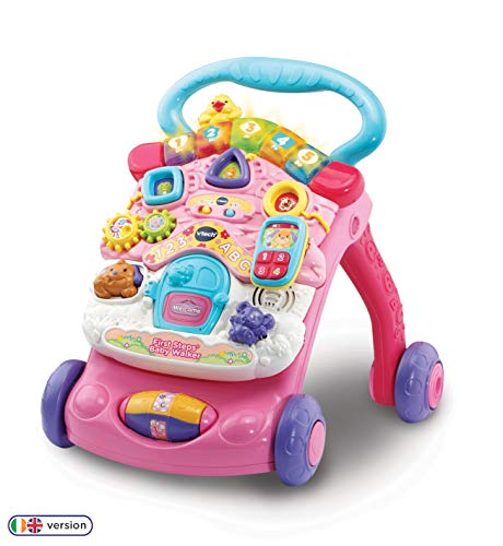 VTech First Steps - Correpasillos para bebé