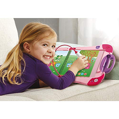 VTech MagiBook Livre La Pat' Patrouille - Juegos educativos (Multicolor, Niño/niña, 4 año(s), 7 año(s), Francés, 178 mm)