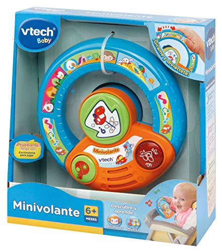 VTech- Minivolante (3480-100822)