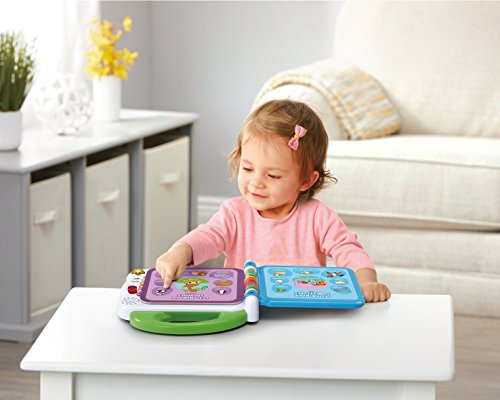 VTech Mon Premier imagier bilingue Niño/niña - Juegos educativos (AA, 300 mm, 65 mm, 279 mm, 1 kg)