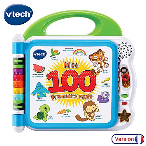 VTech Mon Premier imagier bilingue Niño/niña - Juegos educativos (AA, 300 mm, 65 mm, 279 mm, 1 kg)