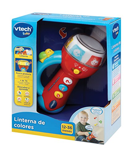 VTech-Proyector de Colores (3480-185922)