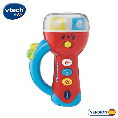 VTech-Proyector de Colores (3480-185922)