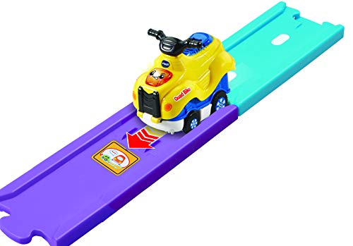 Vtech Toot-Toot Drivers Press N Go Fire Engine Juguete