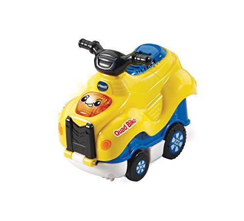 Vtech Toot-Toot Drivers Press N Go Fire Engine Juguete