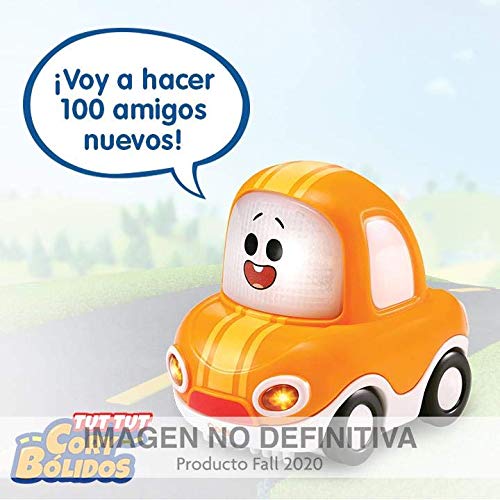 VTech- TTCory Bólidos Cory (3480-523222)