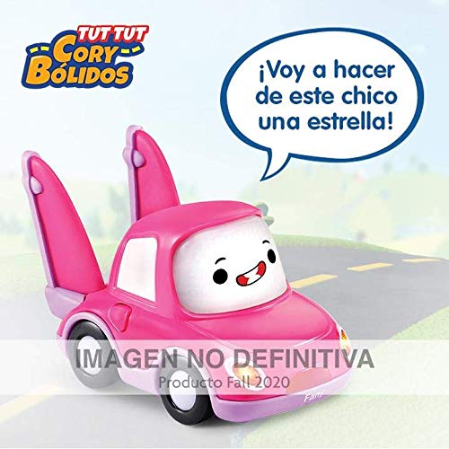 VTech- TTCory Bólidos Fany Parabrisas (3480-523722)