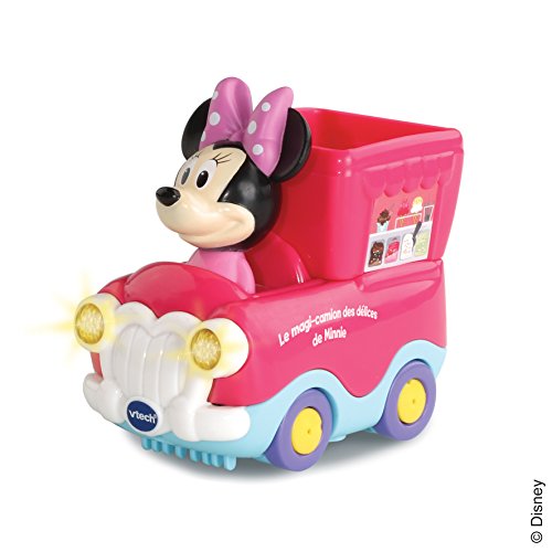 VTech Tut Tut Bolides La Boutique Des délices de Minnie Chica - Juegos educativos (AAA, 400 mm, 133 mm, 279 mm, 3,72 kg)