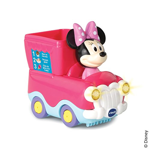 VTech Tut Tut Bolides La Boutique Des délices de Minnie Chica - Juegos educativos (AAA, 400 mm, 133 mm, 279 mm, 3,72 kg)