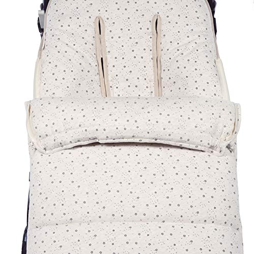 Walking Mum 36144 - Saco silla dreamer punto biege (dm), unisex