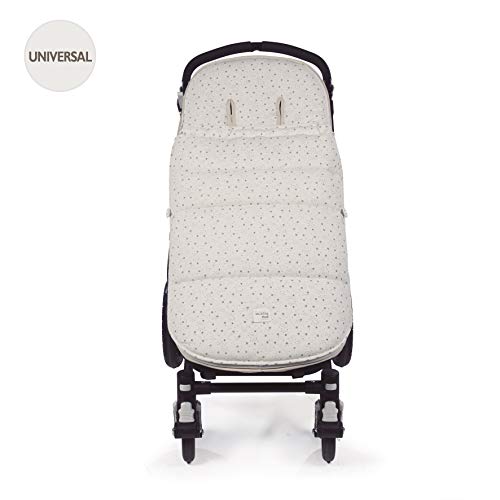 Walking Mum 36144 - Saco silla dreamer punto biege (dm), unisex