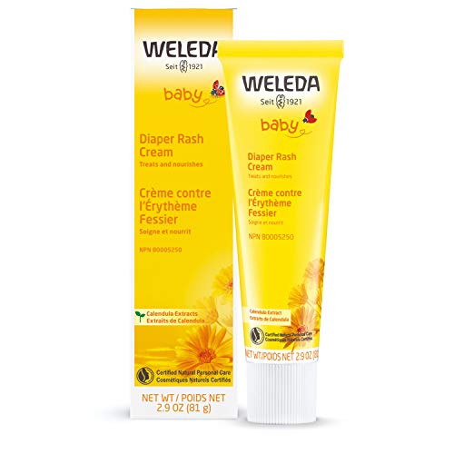 WELEDA 259572 - Weleda Crema Pañal Calendula 75 Ml