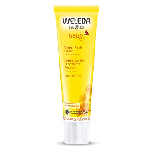 WELEDA 259572 - Weleda Crema Pañal Calendula 75 Ml