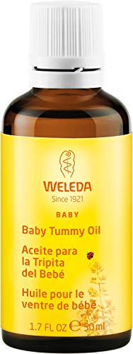 WELEDA Aceite para la Tripita del Bebé (1x 50 ml)