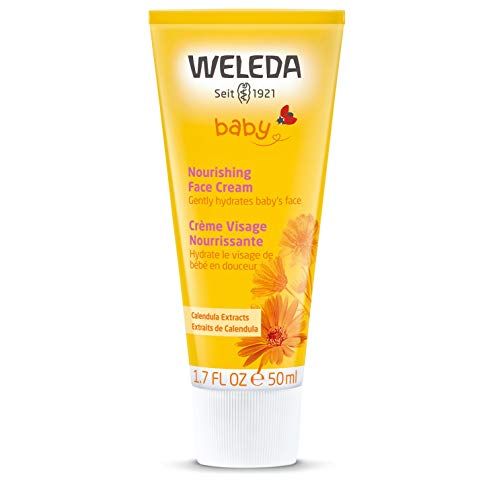 WELEDA Baby Caléndula Crema Facial (1.7 oz