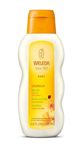 Weleda Bebe Aceite de Caléndula 200 ml