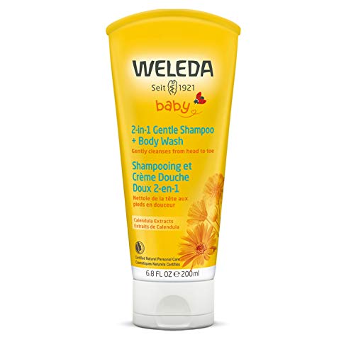 WELEDA Champú Y Gel de Ducha de Caléndula (1x 200 ml)