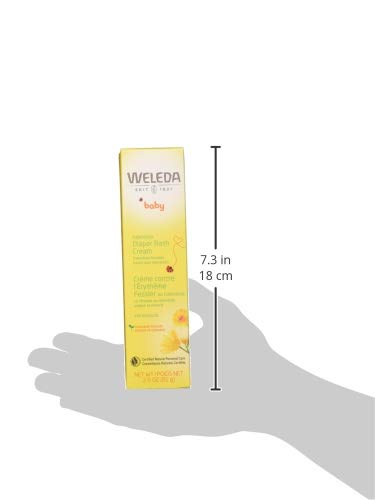 Weleda Crema Pañal Calendula 75 ml