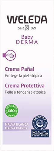 WELEDA Crema Pañal de Malva Blanca (1x 50 ml)