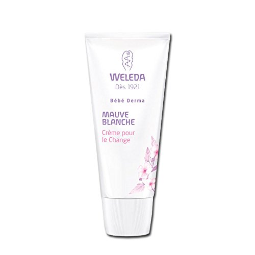 Weleda - Crema para cambiar los pañales, 50 ml