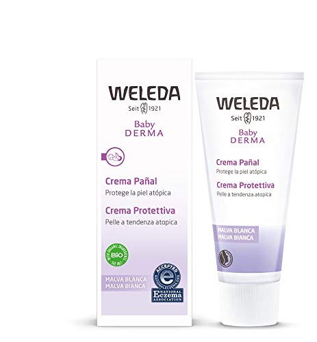 Weleda - Crema protectora Malva Blanca 50ml