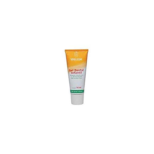 Weleda Gel Dentífrico Niños 50ml