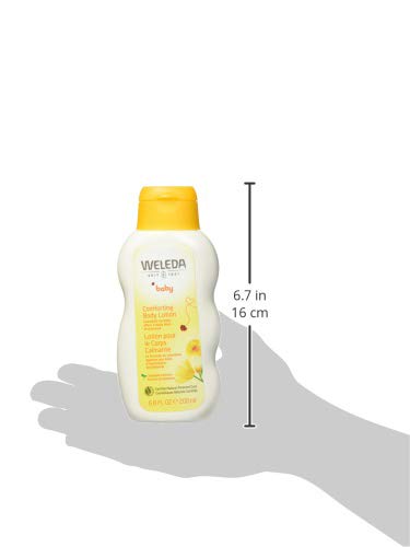 WELEDA Leche Corporal de Caléndula (1x 200 ml)