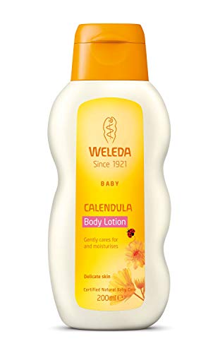 WELEDA Leche Corporal de Caléndula (1x 200 ml)