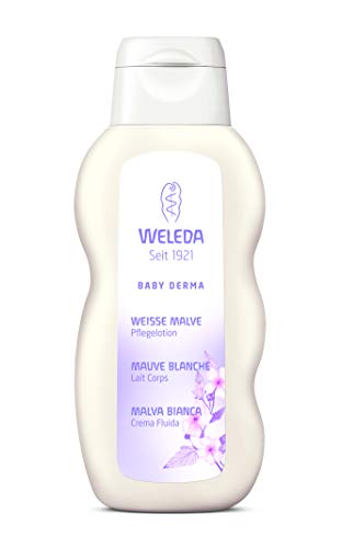 WELEDA Leche Corporal de Malva Blanca (1x 200 ml)