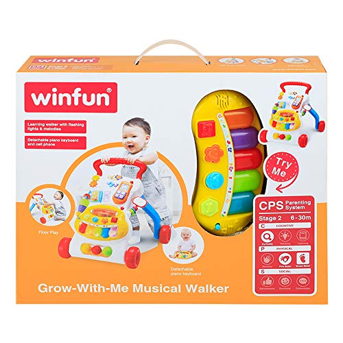 winfun - Andador musical (44727)