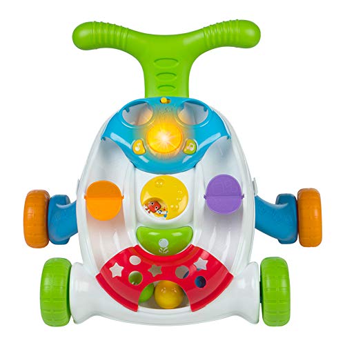 winfun - Andador para bebés con actividades(44528)