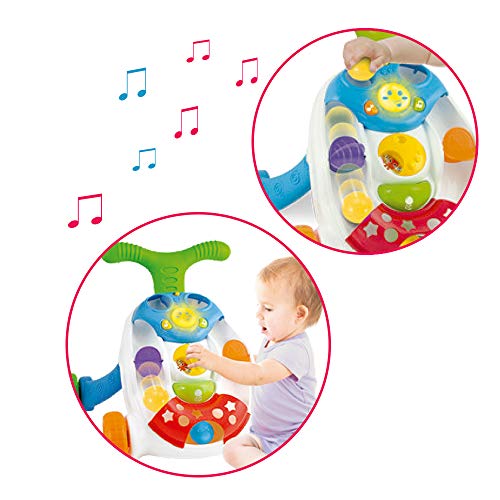 winfun - Andador para bebés con actividades(44528)