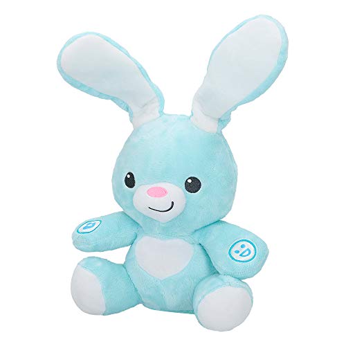 winfun - Conejito de peluche luz y sonidos (46306)