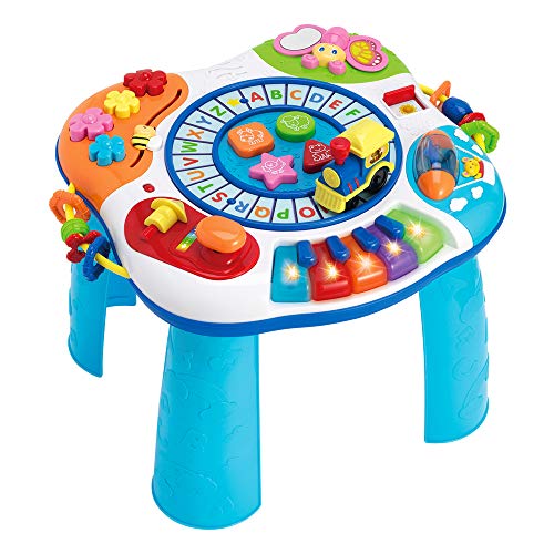 winfun - Mesa de actividades para bebés (44726)