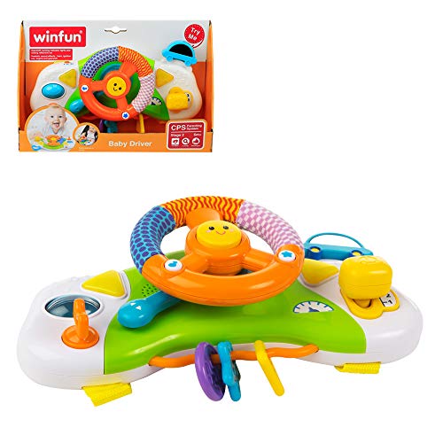 winfun Volante para carrito de bebé (40300)