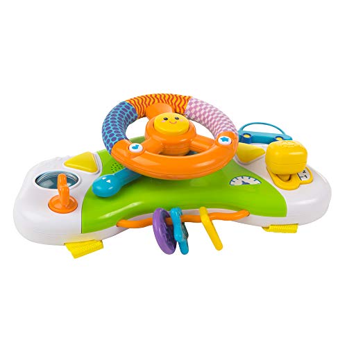 winfun Volante para carrito de bebé (40300)