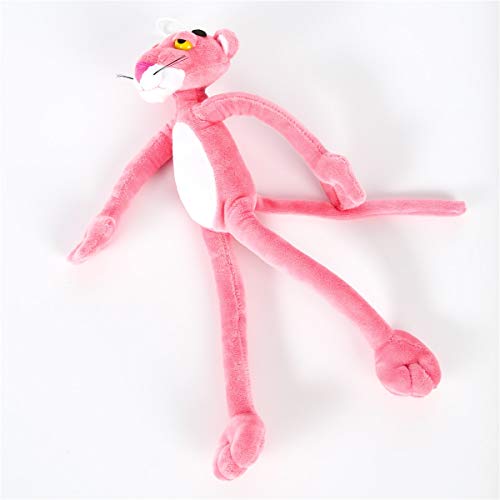 XiangY Juguete de Peluche 38cm Rosa Pantera Suave Juguete Felpa Muñeca Rellena Bebé Niños Niño Regalo 100% Algodón